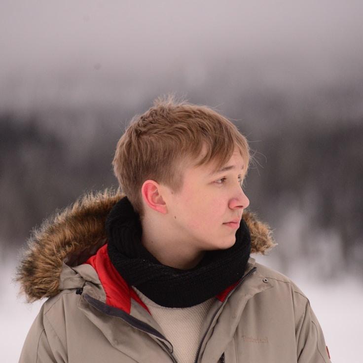 Portrait of Alex Rivera, community mentor and Italian cuisine specialist